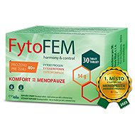 Phytofem harmony + control 30 tablets - Dietary Supplement