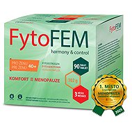 Phytofem harmony + control 90 tablets - Dietary Supplement