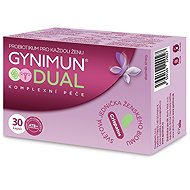 GYNIMUN dual 30 capsules - Dietary Supplement