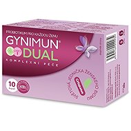 GYNIMUN dual 10 capsules - Dietary Supplement
