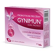 GYNIMUN Dual Protect - Probiotics