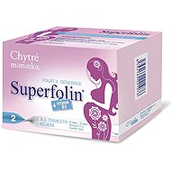 Smart baby superfolin 2 Mama 30 tablets + 30 capsules - Dietary Supplement