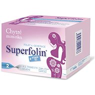 Smart Baby Superfolin 2 MAMA - Vitamin B