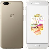 OnePlus 5 64GB Soft Gold - Mobile Phone