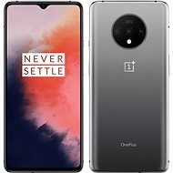 OnePlus 7T Frosted Silver - Mobiltelefon