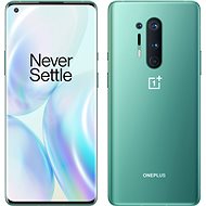 OnePlus 8 Pro 128GB - zöld - Mobiltelefon