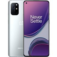 OnePlus 8T 128GB Silver - Mobile Phone