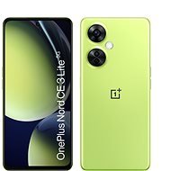 OnePlus Nord CE 3 Lite 5G 8 GB/128 GB zöld - Mobiltelefon