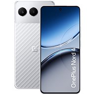 OnePlus Nord 4 5G 16GB/512GB Mercurial Silver - Mobile Phone