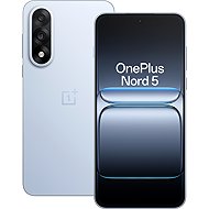 OnePlus Nord 5 5G 12GB/512GB Dry Ice - Mobile Phone