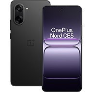 OnePlus Nord CE 5 5G 8GB/128GB Black Infinity - Mobile Phone