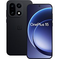 OnePlus 15 16GB/512GB Infinite Black - Mobile Phone