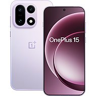 OnePlus 15 16GB/512GB Ultra Violet - Mobile Phone