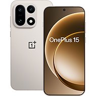 OnePlus 15 16GB/512GB Sand Storm - Mobile Phone