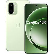 OnePlus 15R 5G 12GB/256GB Mint Breeze - Mobile Phone