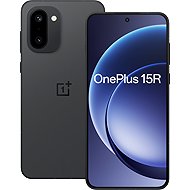 OnePlus 15R 5G 12GB/512GB Charcoal Black - Mobile Phone