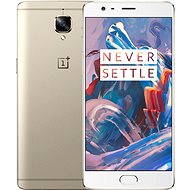 OnePlus 3 Soft Gold - Mobile Phone