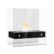 OneConcept Phantasma Glassy - Electric Fireplace