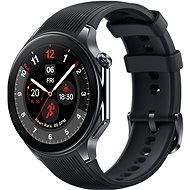 OnePlus Watch 2 Black Steel - Smart Watch