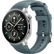 OnePlus Watch 2 Radiant Steel - Smart Watch