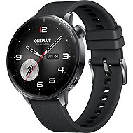 OnePlus Watch 3 43mm Black Steel - Smartwatch