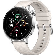 OnePlus Watch 3 43mm Silver Steel - Smart Watch