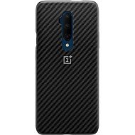 OnePlus 7T Pro Karbon Bumper Case - Telefon tok