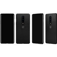 OnePlus 8 Karbon Bumper Case - Telefon tok