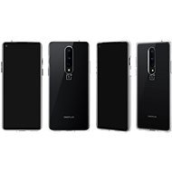 OnePlus 8 Clear Bumper Case - Kryt na mobil