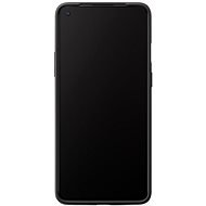 OnePlus 8T Sandstone Bumper Case Sandstone Black - Kryt na mobil