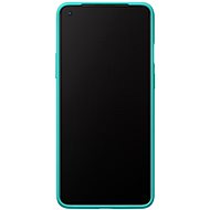 OnePlus 8T Sandstone Bumper Case, Yellow - Phone Cover