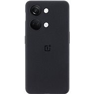 OnePlus Nord 3 5G Sandstone Bumper fekete tok - Telefon tok