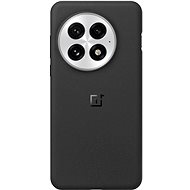 OnePlus 13 5G Sandstone Magnetic Cover Black - Phone Cover