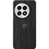 OnePlus 13 5G Wood Magnetic Cover Black - Phone Cover