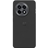 OnePlus 13R 5G Sandstone Magnetic Cover Black - Phone Cover