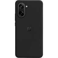 OnePlus Nord CE 5 5G Sandstone Magnetic Cover Black - Phone Cover