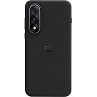 OnePlus Nord 5 5G Sandstone Magnetic Cover Black - Phone Cover