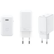 OnePlus Warp Charge 65 Power Adapter (EU) - Nabíjačka do siete