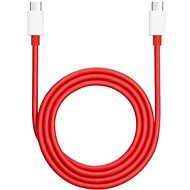 OnePlus Warp Charge Type-C/Type-C Red 100 cm - Datenkabel
