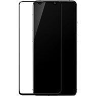 OnePlus 7T 3D Tempered Glass Screen Protector (Black) - Ochranné sklo
