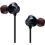 OnePlus Bullets Wireless Z (Black) - Wireless Headphones