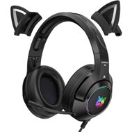 Onikuma K9 RGB Black - Gaming Headphones