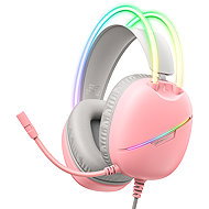 Onikuma X33 Pink - Gaming Headphones