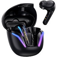 Onikuma T27 TWS Gaming Earbuds ENC Black - Wireless Headphones