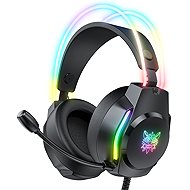 Onikuma X26 Black RGB - Gaming Headphones
