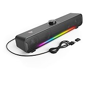 Onikuma L16 Black RGB - Sound Bar