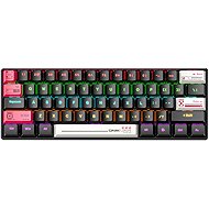 ONIKUMA G55 Red-black - Gaming Keyboard