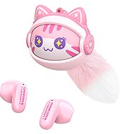 Onikuma TX603 Pink - Wireless Headphones