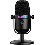 Onikuma M830 USB Condenser Gaming Microphone Black - Microphone