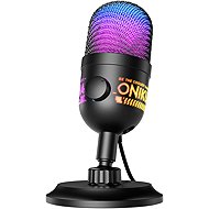 Onikuma M930 Mic RGB Monitoring - Mikrofon